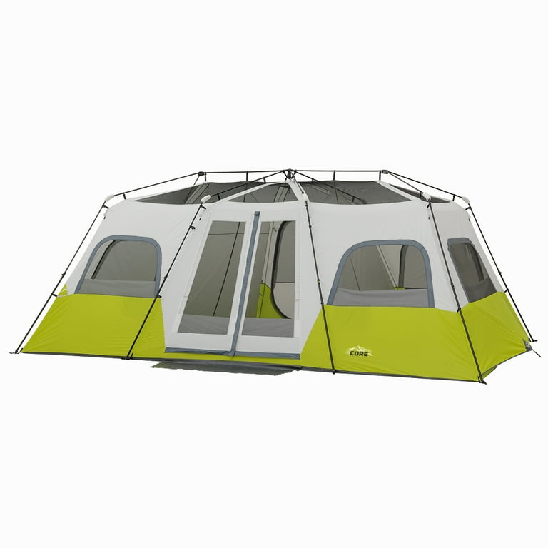 Core Equipment Instant Cabin 12 Person Tent 
