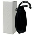thumbnail image 5 of Garibaldi KF8 Elite Gold-Plated Rim Silver Plated Trumpet Mouthpiece Size KF8, 5 of 5