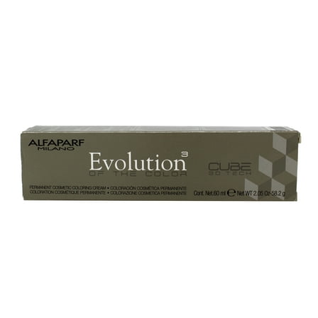 Alfaparf Milano Evolution Permanent Coloring Cream 3 Dark Natural Brown 2.05 Oz
