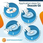 Oh, Christmas Tree Dexcom G6 Tape