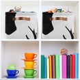 thumbnail image 7 of Deer Black Storage Bins Baskets With Handles Storage Box Clothes Organizer Organization Toys, 7 of 7