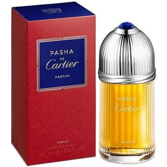 Cartier Pasha De Cartier Edition Noire Sport Men's Fragrance - 3.3