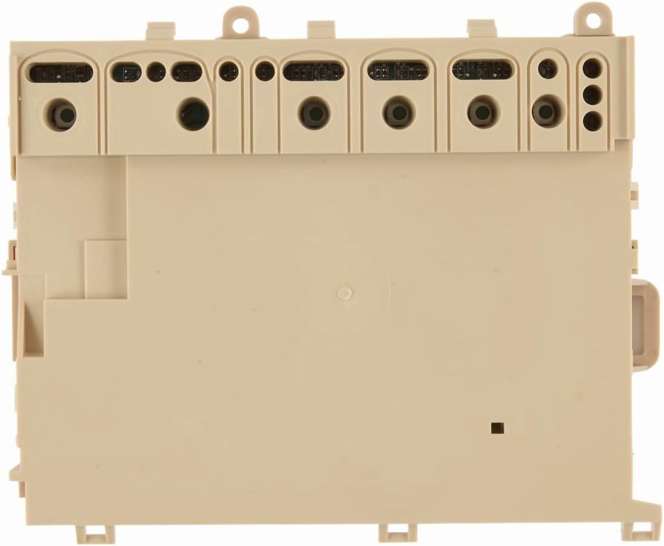 Whirlpool W10906422 Genuine OEM Dishwasher Electronic Control Board Replacement Part - Replaces W10804122, W10834731, and W10876143