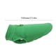 thumbnail image 4 of abrigo cálido para perros Ropa para mascotas Forro polar grueso para perros pequeños Chaleco Chihuahua (Verde S), 4 of 4