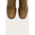 thumbnail image 4 of Frye Women CAMPUS 14L DARK BROWN/OILED LEATHER HEEL, 4 of 5