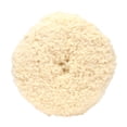 thumbnail image 1 of Almohadilla de pulido 3M Superbuff de doble cara, 9 pulgadas, blanca, 1 of 4