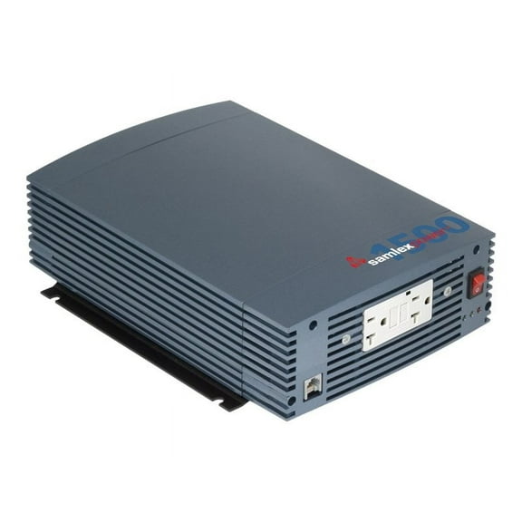Samlex SSW-1500-12A SSW Series Pure Sine Wave Inverter - 1500 Watt