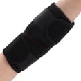 thumbnail image 4 of Elbow Support, Wear Resistant Delicate Stitching Elbow Brace Pain Relief Safe Stable  For Cubital Tunnel Syndrome For Recovery, 4 of 8