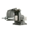 thumbnail image 2 of Wilton Tools 63300 4" Wide 4" Jaw Opening Steel Swivel Base Mechanics Vise, 2 of 2