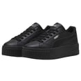 thumbnail image 2 of Tenis Puma Karmen II Idol L Black Mujer Juvenil negro 24, 2 of 5