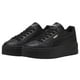 thumbnail image 2 of Tenis Puma Karmen II Idol L Black Mujer Juvenil negro 24, 2 of 5