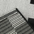 thumbnail image 4 of Tabor Checkered Border Area Rug, 4 of 5