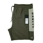 Men's Oakley Insert Beach Short Dark Brush - Size L
