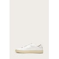 thumbnail image 3 of Frye Mens ASTOR LOW LACE WHITE/TUMBLED COW SHOE, 3 of 5