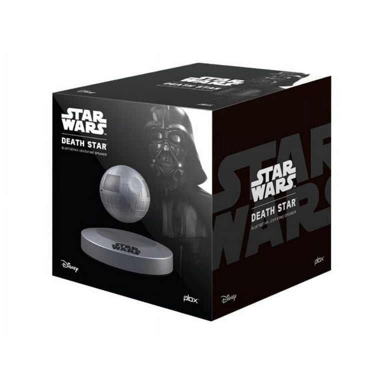 Plox Star Wars Death Star Speaker for portable use wireless Bluetooth 5 Watt