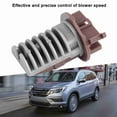 thumbnail image 4 of Heater Blower Motor Control Resistor   Pilot MDX 79330S3V A51, 4 of 7
