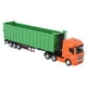 thumbnail image 2 of 1:50 Escala Diecast Modelo Camión Juguete Modelo Estático Camión Volquete para Niños Niños Regalos Verde YUNYI BRAND  Deportes, 2 of 8