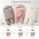 thumbnail image 2 of Sacos de dormir Cute Baby Swaddle Manta Recién Nacido Swaddle Wrap Suave Felpa Recepción Swaddle Wrap Saco de Dormir para Bebé con Pies Saco de Dormir para Bebé para Invierno, Tamaño L para Bebés de 3 Abanopi  Sacos de dormir, 2 of 7