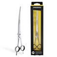 thumbnail image 1 of Tijeras de Grooming Tweezerman 9" con Puntas Redondeadas de Seguridad, 1 of 9