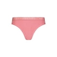 thumbnail image 3 of Jessica Simpson Women's Shadow Stripe Thong, 2-Pack, Size S-XXXL, 3 of 12