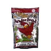 Autumn Food Chuckanut Paradise Found Passion Parrot Best-Loved Fruits Nuts 5 lb
