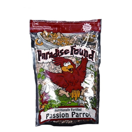 Autumn Food Chuckanut Paradise Found Passion Parrot Best-Loved Fruits Nuts 5 lb