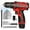 Red, variant on BIHOO Purple Cordless Drill 12V ,Electric Power Driver Kit,with Drills Bits Set,LED,2 Variable Speed for Home DIY