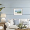 thumbnail image 3 of Stupell Industries Transitional Soothing Beach Day Birch Framed Print Under Glass, 20 x 14, by Jane Slivka, 3 of 8