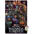 thumbnail image 1 of Marvel Black Panther : Wakanda Forever - Groupe, 1 of 5