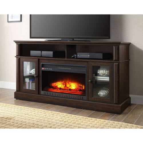 Whalen Barston Media Fireplace for TV's up to 70 Multiple ...