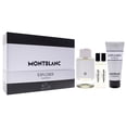 thumbnail image 3 of Set de Regalo Montblanc Explorer Platinum 4 Piezas para Hombre 155 ml, 3 of 5