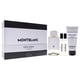 thumbnail image 3 of Set de Regalo Montblanc Explorer Platinum 4 Piezas para Hombre 155 ml, 3 of 5