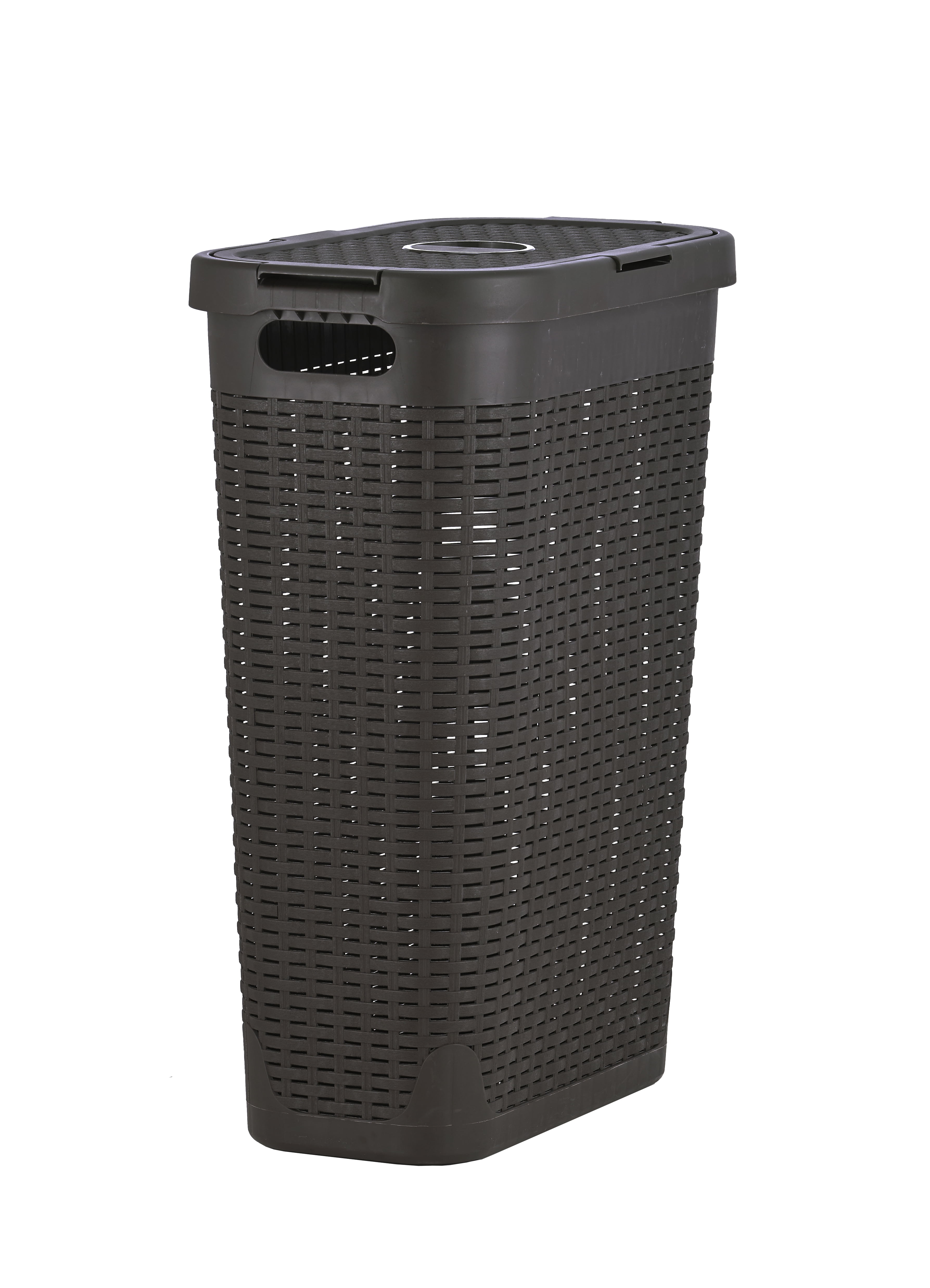 Slim Laundry Hamper With Lid - www.inf-inet.com