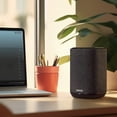 thumbnail image 2 of Denon Home 150 NV Compact Wireless Streaming Smart Speaker with HEOS Built-In (Black), 2 of 9