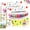 B-2PCS, variant on New 2027 Popcorn Pens,6/12 Colors 3D Bubble Drawing Pen,DIY Bubble Popcorn Drawing Pen,Puffy Popcorn Pens 3d Art, Craft Tool for DIY Artwork, Greeting Cards, Scrapbooking