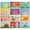D, variant on 3D EVA Sticker Art Kit, No Glue DIY Craft Set with 12 Sheets, Educational for Kindergarten Hand-Eye Coordination