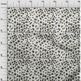 thumbnail image 2 of oneOone Cotton Poplin Fabric Leopard Animal Skin Print Fabric by The Yard 56 Inch Wide, 2 of 4