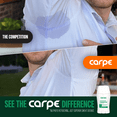thumbnail image 6 of Carpe Underarm Antiperspirant and Deodorant for Women and Men, Cucumber Spa, 1.69 fl oz, 6 of 8