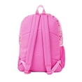 thumbnail image 4 of Jetstream 4pcs Full School Day Backpack set, Pink Flower Field, 4 of 4