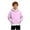 ZZ02-Purple, variant on Ulanda Boys School Uniform Hoodies Solid Zip Up Long Sleeve Sweatshirt Oversized Hooded Pullover Tops Athletic Sports Outwear Coats (Sky Blue, 7-8 Years)