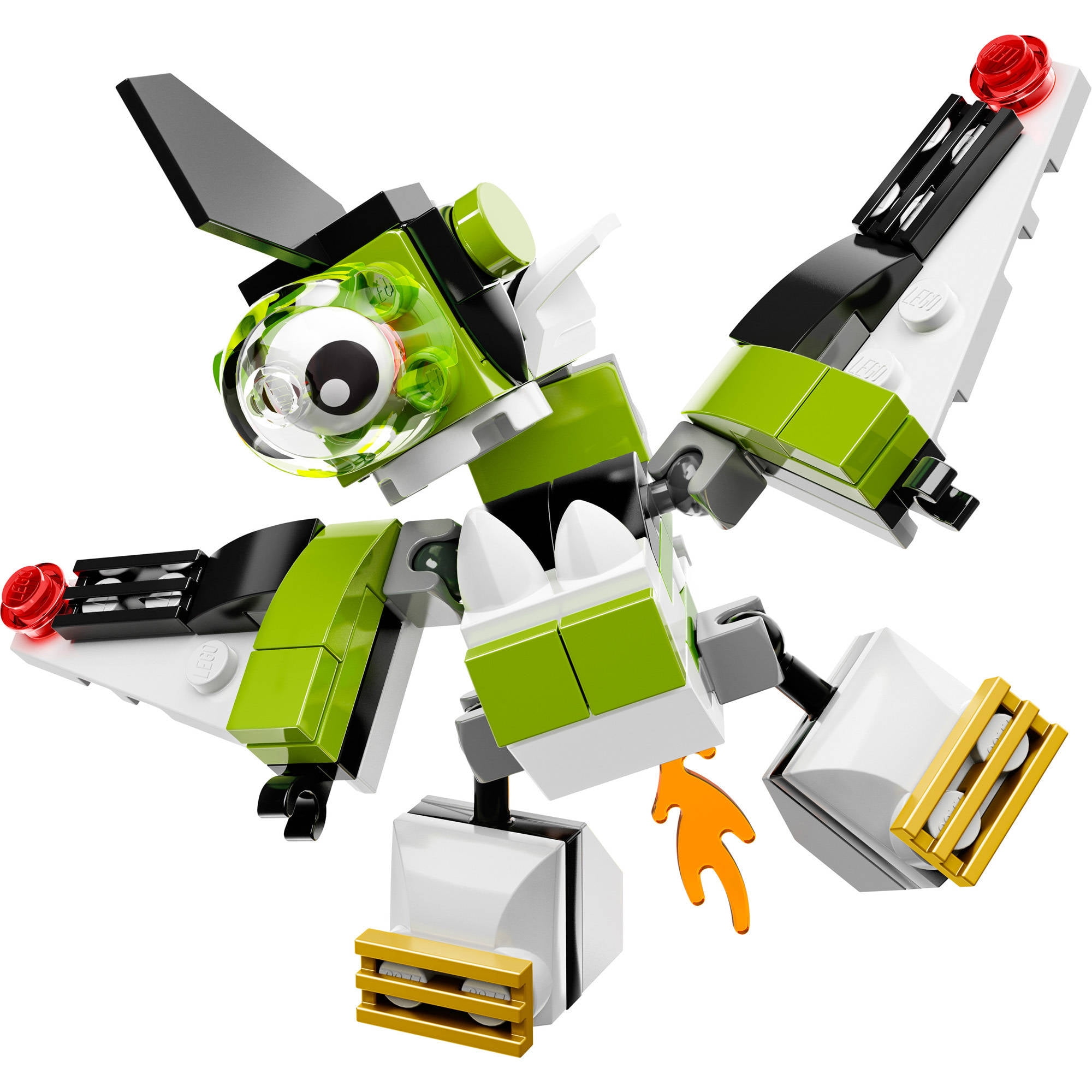LEGO Mixels Niksput (2015) Building Toy Set 41528 - Walmart.com