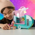 thumbnail image 5 of My Little Pony Toys Sunny Starscout Smoothie Truck Doll, Kids Playset Toys for Girls, Boys, 5 of 7