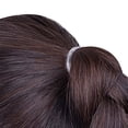 thumbnail image 4 of 1000Pcs Elastic Hair Rope Ties Women Girls Bind Ponytail Holder Rubber Band, 4 of 10