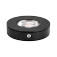 thumbnail image 4 of Led Ultrafino Montado En La Pared Downlight Gabinete De Vino Foco De Techo Cob Techo Porche Foco Luces De Pasillo Luces De Pasillo Focos Pequeños (Negro/Blanco/Dorado) 220V Cálido/Frío 3W/5W/7W Vogacara HA024520-02, 4 of 7