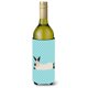 thumbnail image 1 of "Treasures California White Blue Check - Abrazo decorativo para botellas, 750 ml, multicolor" Caroline's Treasures  BB8141LITERK, 1 of 1