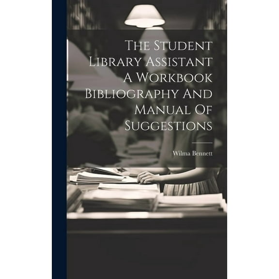 The Student Library Assistant A Workbook Bibliography And Manual Of Suggestions, (Hardcover)