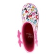thumbnail image 4 of Disney Minnie Mouse Toddler Rain Boots, 4 of 6