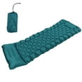 thumbnail image 1 of Inflatable Air Bed,Camping Mattress Foot Operated Camping Sleeping Pad Camping Mattress Best in Class, 1 of 5