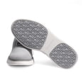 thumbnail image 4 of Zapatos Oxford para Hombre Bruno Marc Talla 10.5 Malla Gris Cómodos, 4 of 8