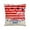 B, variant on 18 in. Independence Day Throw Pillowcases — 4th of July Decorations — Patio Dining Sets, Backyard Seating Areas & Deck Furniture, perfect for Summer BBQ Parties and USA Pride